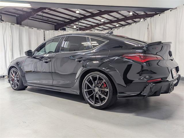 used 2024 Acura Integra car, priced at $47,965