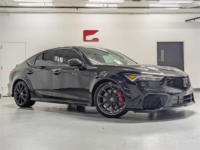 used 2024 Acura Integra car, priced at $47,965
