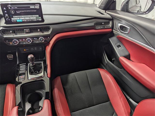 used 2024 Acura Integra car, priced at $47,965