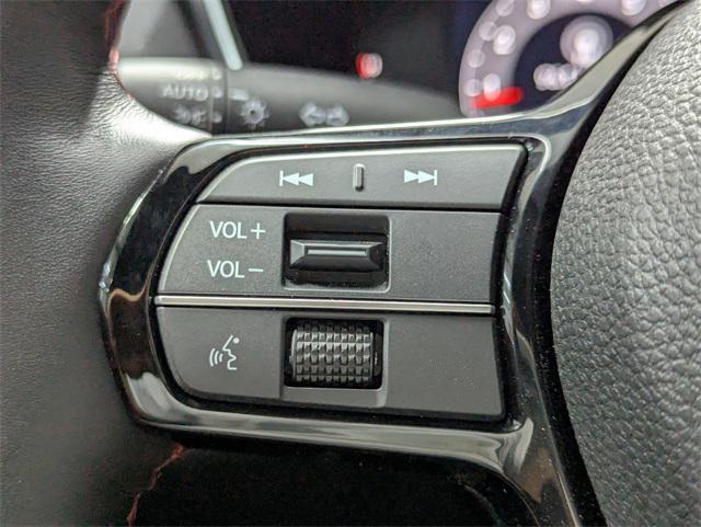 used 2024 Acura Integra car, priced at $47,965