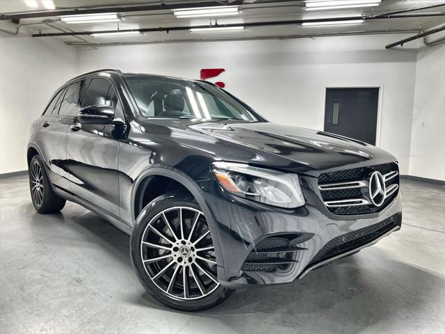 used 2019 Mercedes-Benz GLC 300 car, priced at $21,399