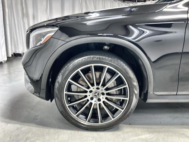 used 2019 Mercedes-Benz GLC 300 car, priced at $21,399