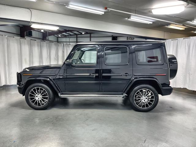 used 2019 Mercedes-Benz G-Class car, priced at $118,988