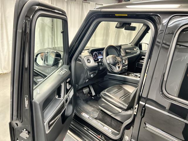 used 2019 Mercedes-Benz G-Class car, priced at $118,988
