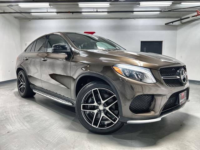 used 2016 Mercedes-Benz GLE-Class car, priced at $34,088