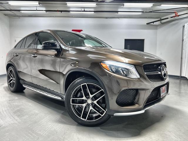 used 2016 Mercedes-Benz GLE-Class car, priced at $34,988