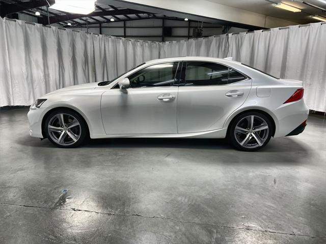 used 2017 Lexus IS 300 car, priced at $23,288