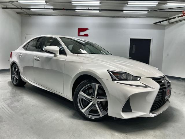 used 2017 Lexus IS 300 car, priced at $23,488