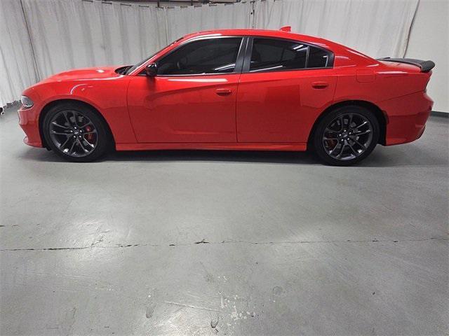 used 2023 Dodge Charger car, priced at $26,439
