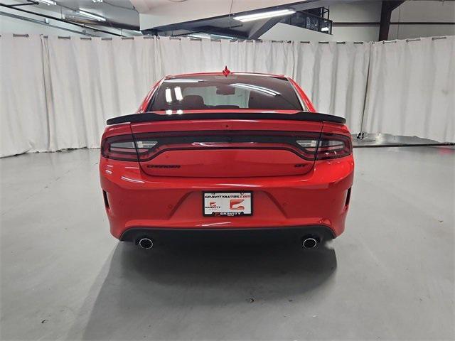 used 2023 Dodge Charger car, priced at $26,439