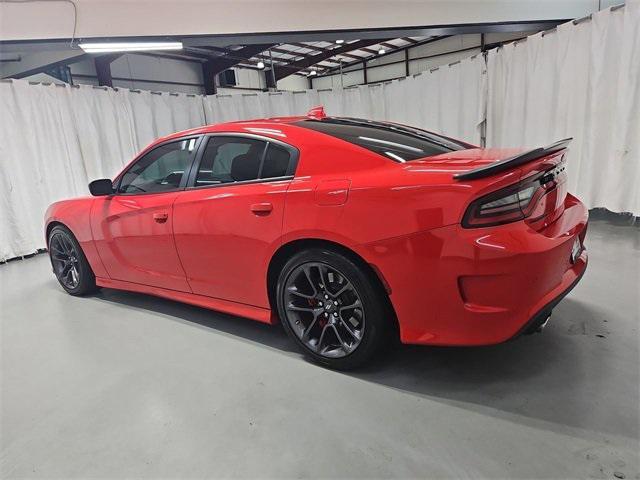 used 2023 Dodge Charger car, priced at $26,439