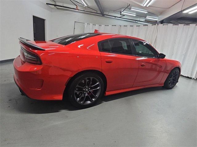 used 2023 Dodge Charger car, priced at $26,439