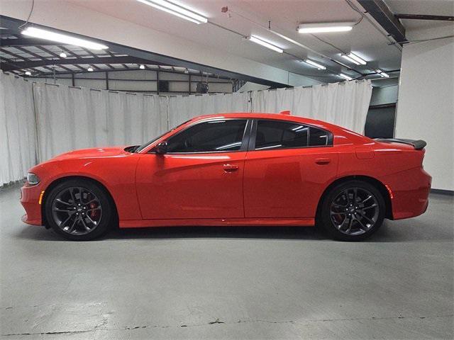 used 2023 Dodge Charger car, priced at $26,439