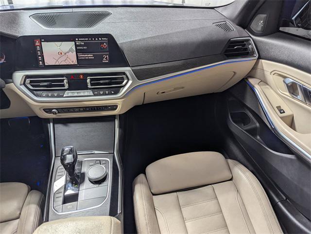 used 2020 BMW 330 car, priced at $20,986