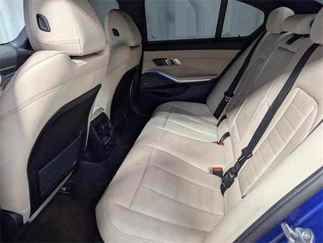 used 2020 BMW 330 car, priced at $20,986