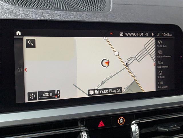 used 2020 BMW 330 car, priced at $20,986