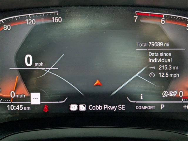 used 2020 BMW 330 car, priced at $20,986