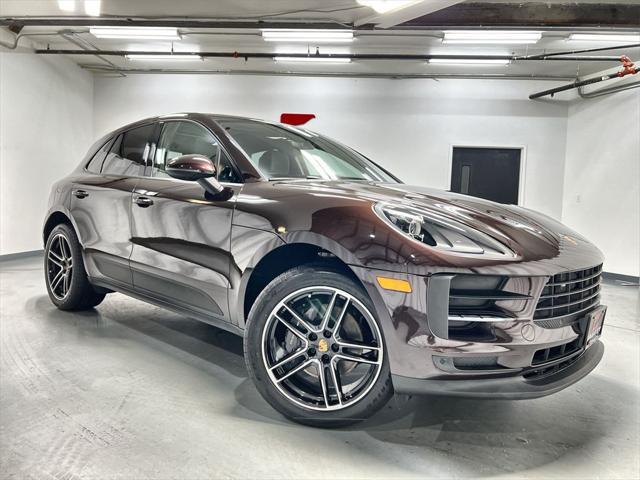 used 2021 Porsche Macan car, priced at $39,488