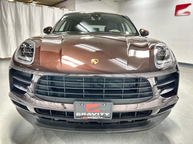 used 2021 Porsche Macan car, priced at $39,488