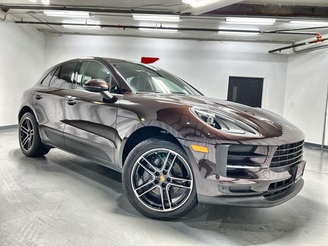used 2021 Porsche Macan car, priced at $40,499