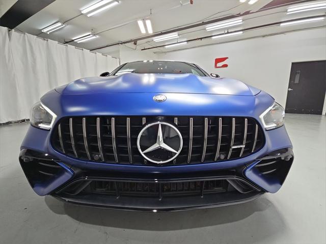 used 2024 Mercedes-Benz AMG GT 43 car, priced at $89,999
