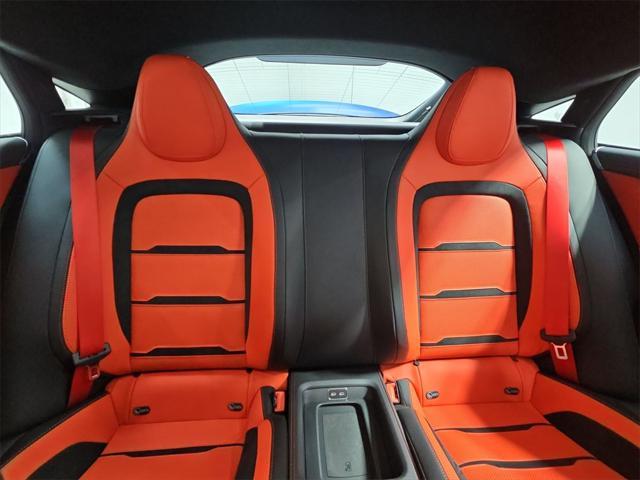 used 2024 Mercedes-Benz AMG GT 43 car, priced at $89,999