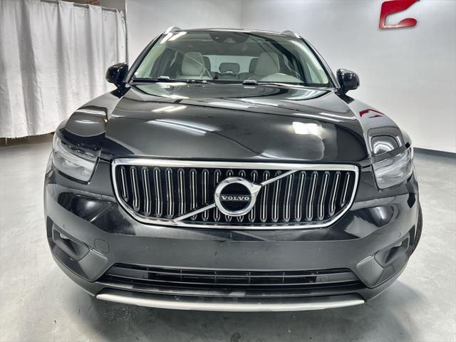 used 2019 Volvo XC40 car, priced at $20,988