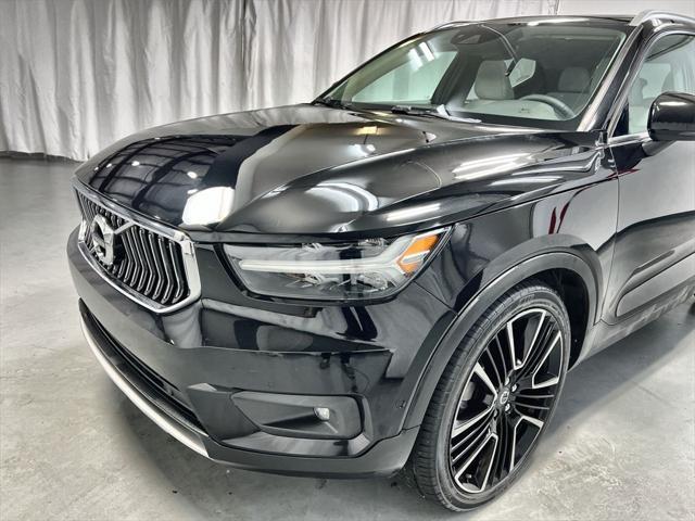 used 2019 Volvo XC40 car, priced at $20,988