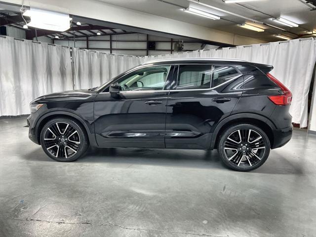 used 2019 Volvo XC40 car, priced at $20,988