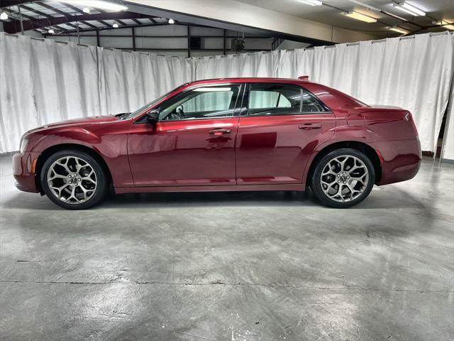 used 2018 Chrysler 300 car, priced at $16,899