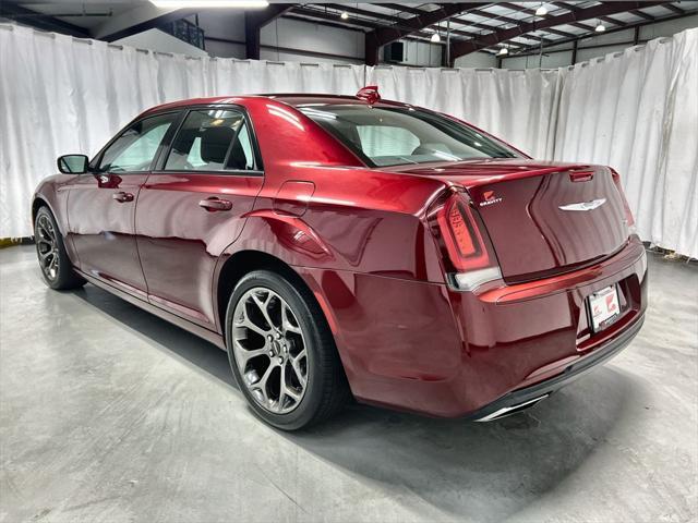 used 2018 Chrysler 300 car, priced at $16,899