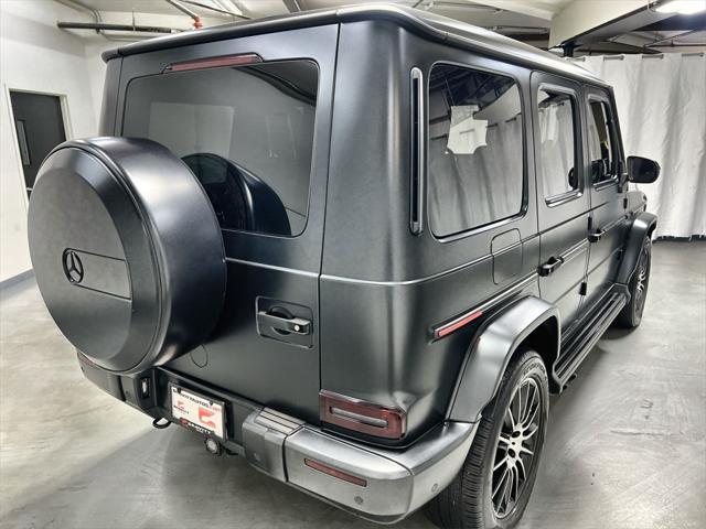 used 2021 Mercedes-Benz G-Class car, priced at $116,444