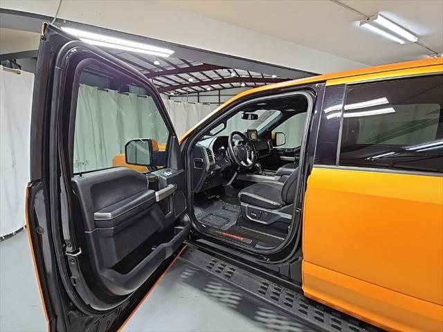 used 2020 Ford F-150 car, priced at $50,999