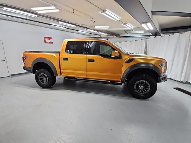 used 2020 Ford F-150 car, priced at $50,999