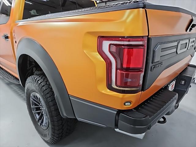 used 2020 Ford F-150 car, priced at $50,999