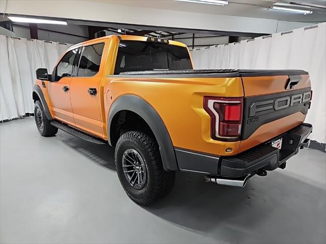used 2020 Ford F-150 car, priced at $50,999
