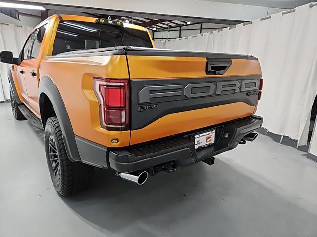 used 2020 Ford F-150 car, priced at $50,999