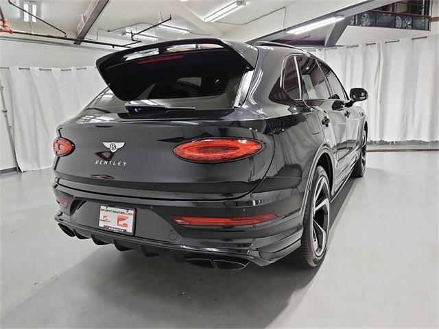 used 2022 Bentley Bentayga car, priced at $128,999
