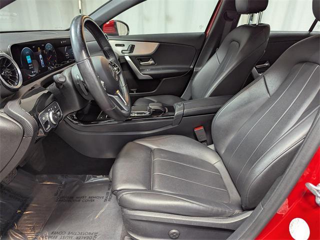 used 2019 Mercedes-Benz A-Class car, priced at $21,111