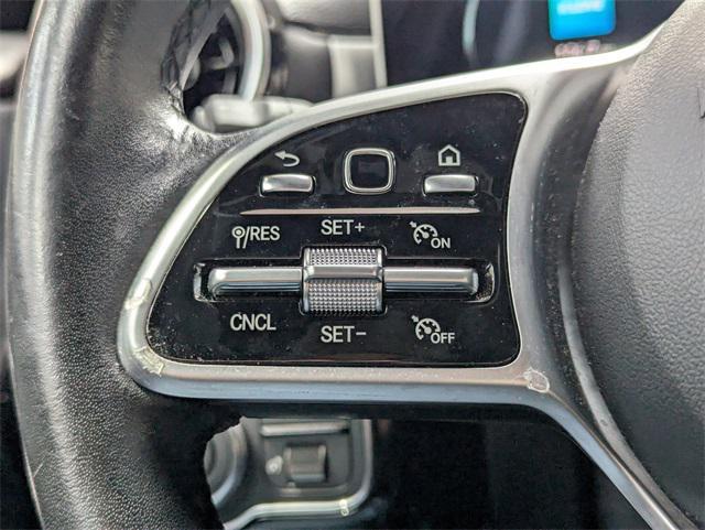 used 2019 Mercedes-Benz A-Class car, priced at $21,111