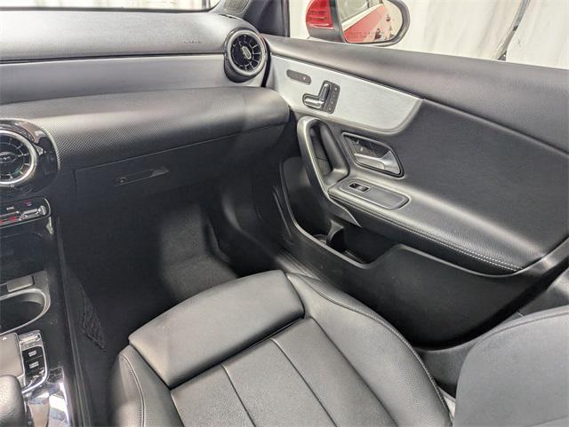 used 2019 Mercedes-Benz A-Class car, priced at $21,111