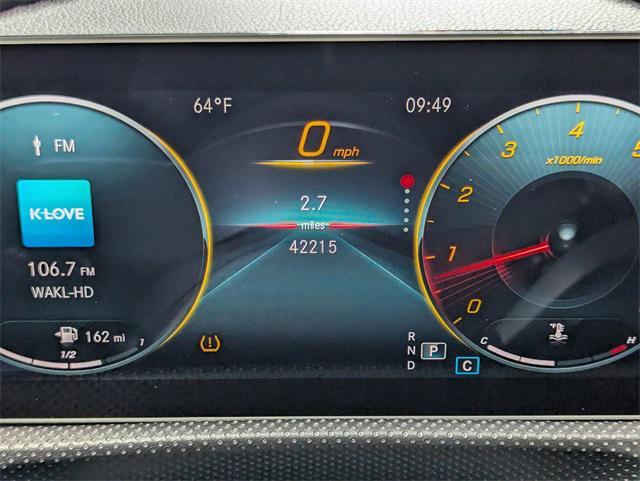 used 2019 Mercedes-Benz A-Class car, priced at $21,111