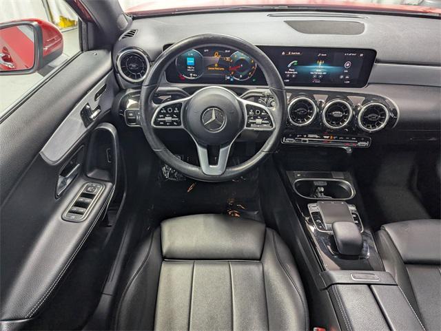 used 2019 Mercedes-Benz A-Class car, priced at $21,111