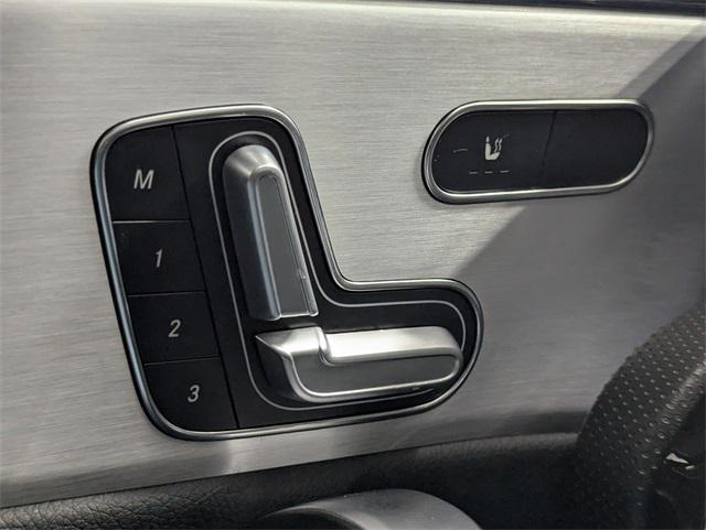 used 2019 Mercedes-Benz A-Class car, priced at $21,111