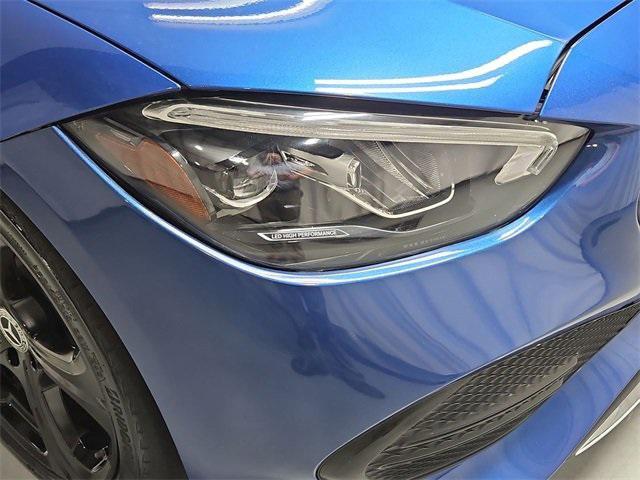 used 2022 Mercedes-Benz C-Class car, priced at $26,935