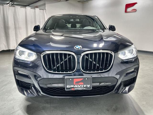 used 2020 BMW X4 car, priced at $30,799