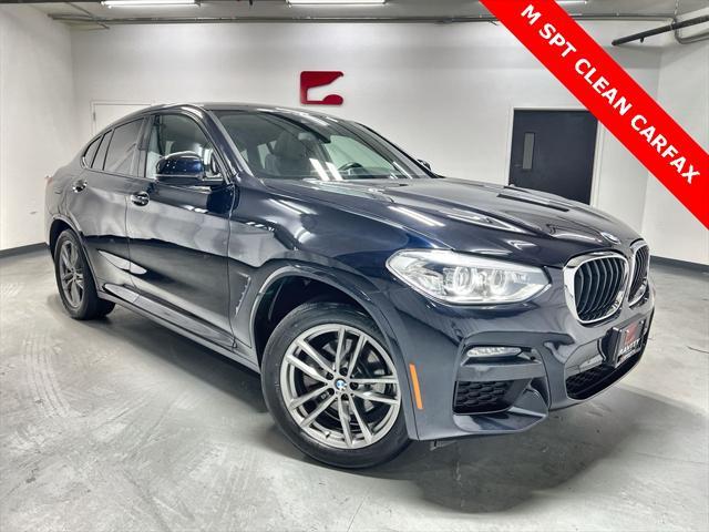 used 2020 BMW X4 car, priced at $30,799
