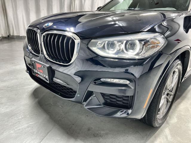 used 2020 BMW X4 car, priced at $30,799