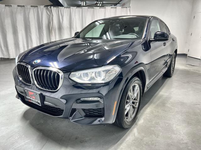 used 2020 BMW X4 car, priced at $30,799