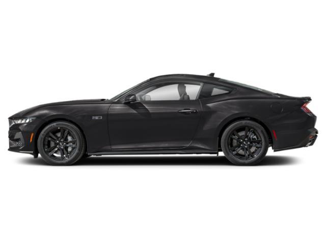 used 2024 Ford Mustang car, priced at $44,997